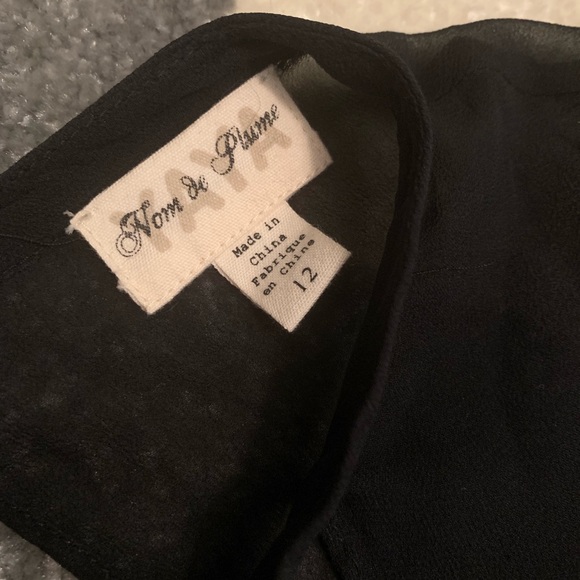 EUC Anthropologie Yaya Nom de Plume lace dress - Picture 4 of 4